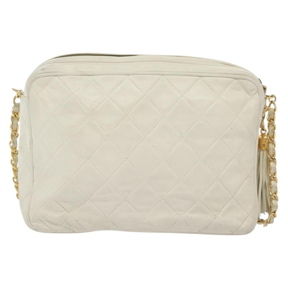 Chanel Matelasse Chain Shoulder Bag - Picture 2 of 7